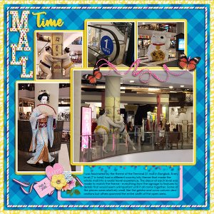 Bangkok Mall Experience 3
