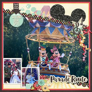 Parade Route