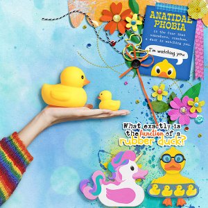 Rubber Ducky