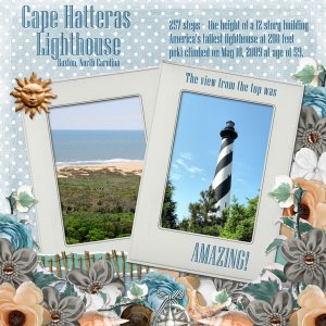 Cape Hatteras Lighthouse