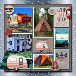 Camping