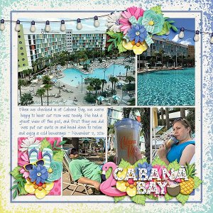 Cabana Bay
