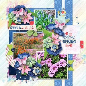 Welcome Spring