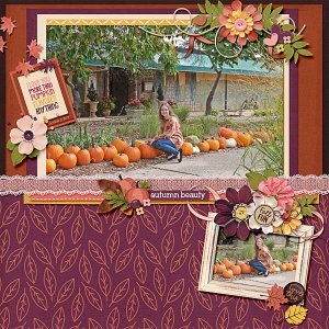 Autumn Beauty
