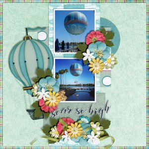 Soar-So-High