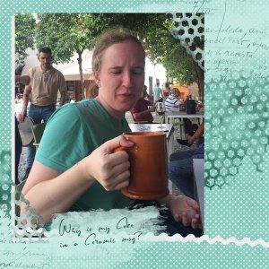Why The Mug?