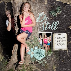 Be Still
