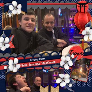 Birthday-Dinner