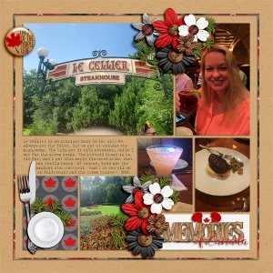Memories of Canada