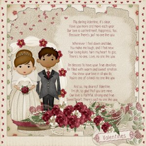 Valentines!