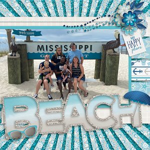 Gulport Beach