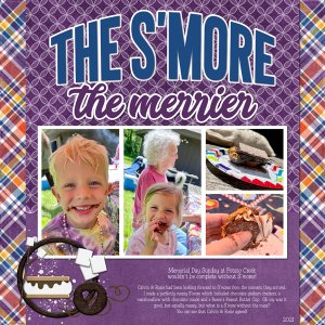 S'More the Merrier
