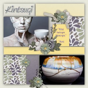 Kintsugi