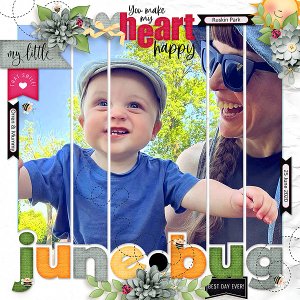 My Little June Bug