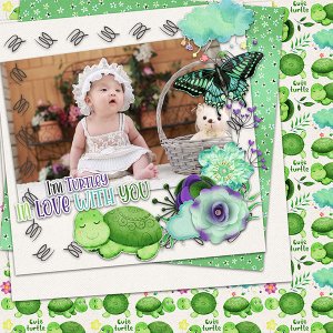 Turtley in Love