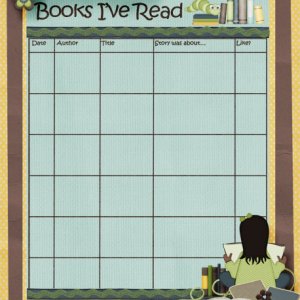 ReadingJournal
