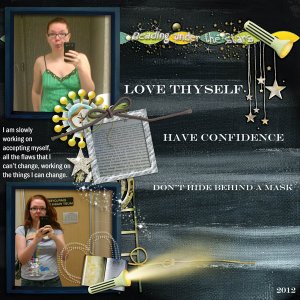 Scrap Your Read - March