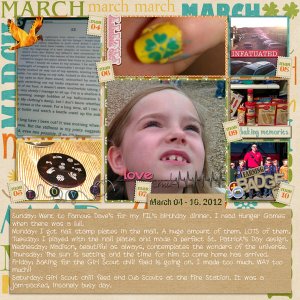 Week 10/52 [2012] - Girl Scouts Invasion