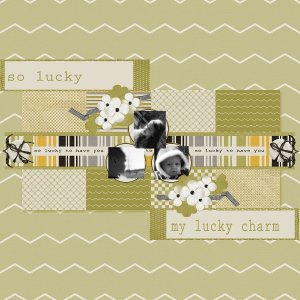 MarchMini - So Lucky