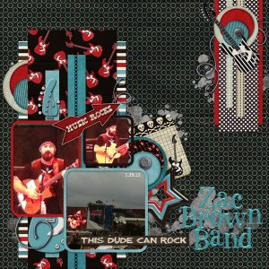 Zac brown Band