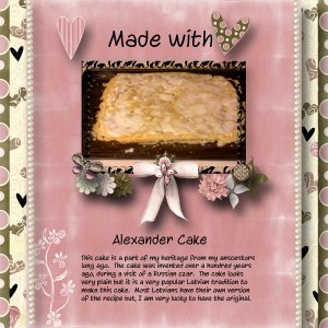 Made With Love