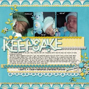 Keepsake