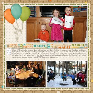 Project 2012: March 8-14a