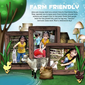 Farm Friendly