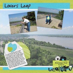 Lovers Leap