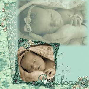 Baby Penelope