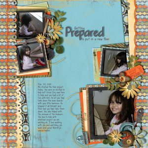 Prepared