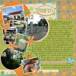Project 52 Week 11