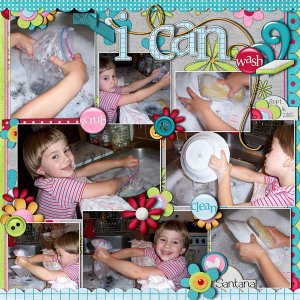 I Can Wash