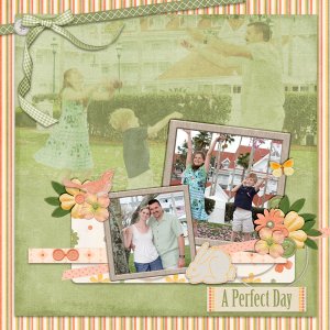 spring day