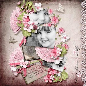 Flowers of my Life