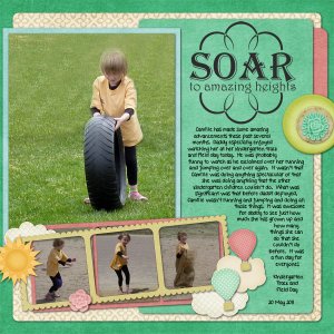 Soar