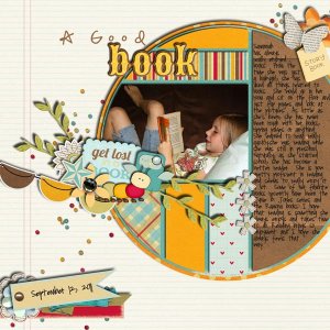 A Good Book