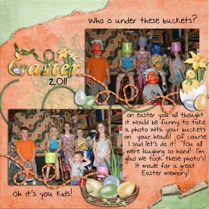 Easter 2012