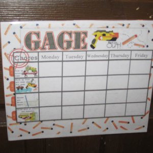 Chore Chart