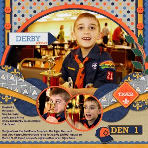 Derby Winner