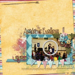 Academic Excellence