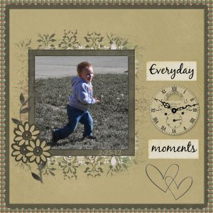 Everyday Moments