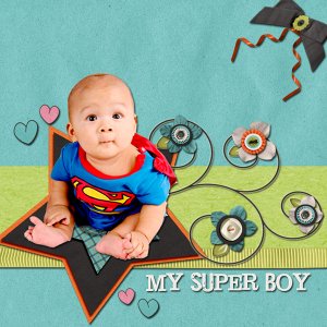 My Super Boy