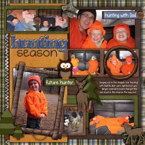 Hunting 2009