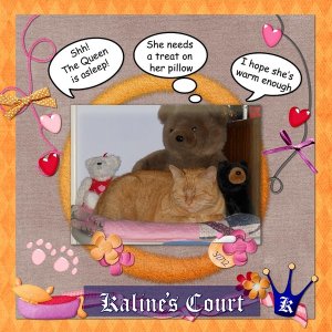 Kaline's Court