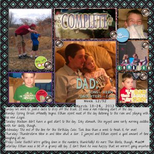 Week 12/52 -2012-