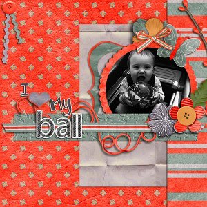 I Love My Ball
