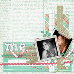 Messy Creative Me
