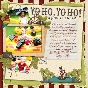 Yo Ho, Yo Ho!