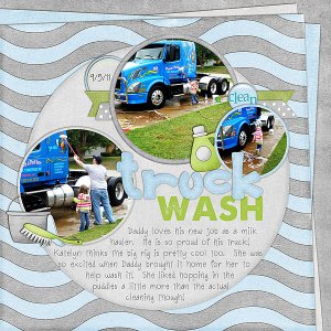 Truck Wash
